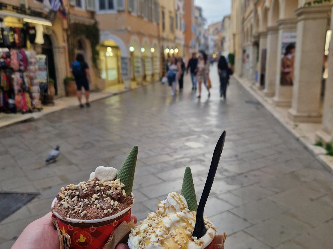 Maria's Tourist Services-Agios Georgios Pagon必去景点