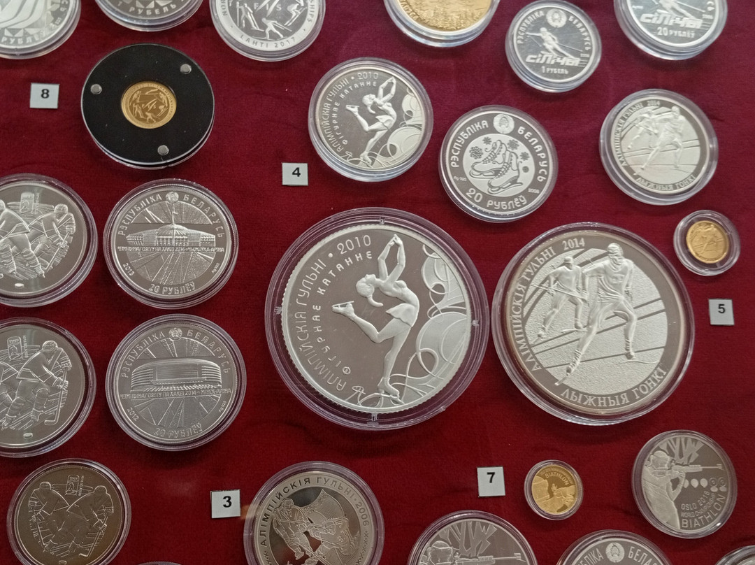 Money Museum Groshi-明斯克必去景点