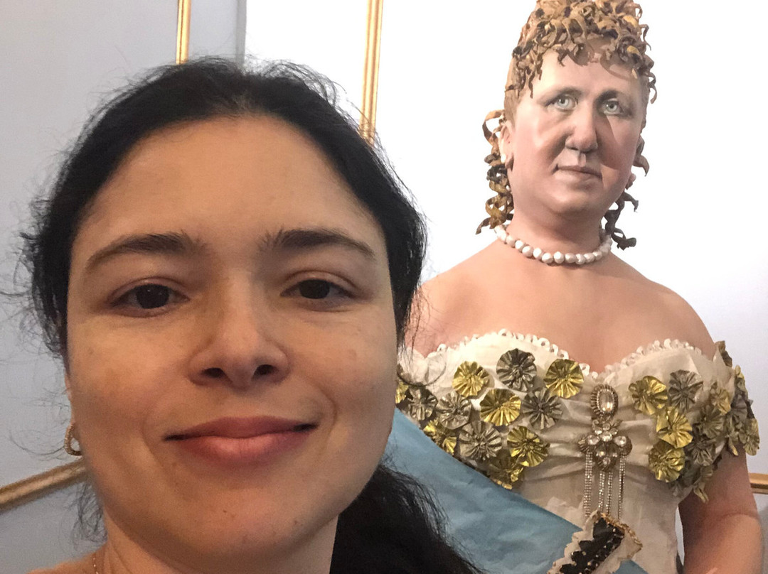 Casa da Princesa Isabel-彼得罗波利斯必去景点