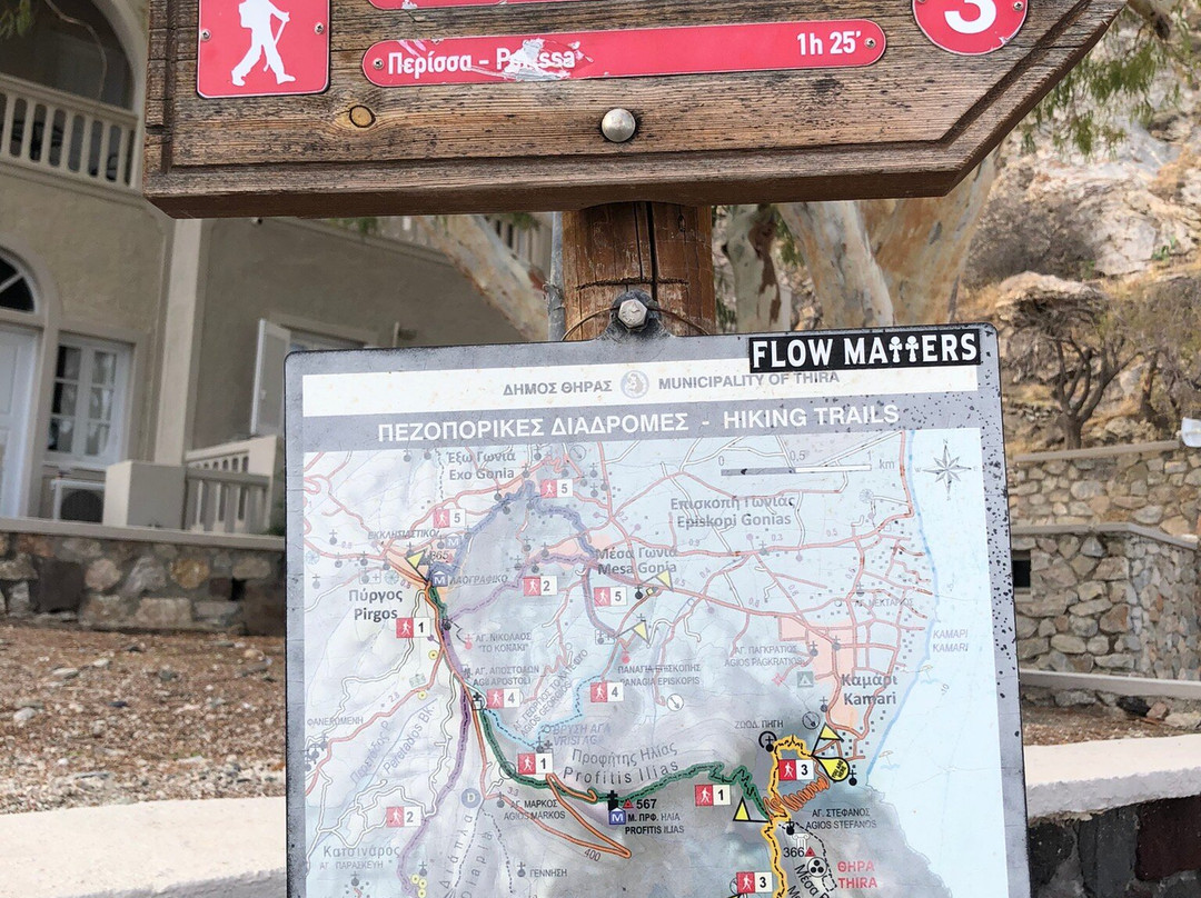 Zoodochos Pigi Cave-卡马里必去景点
