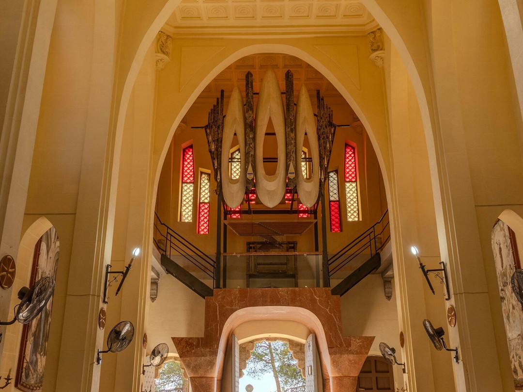 Santuario Santa Magdalena-Novelda必去景点