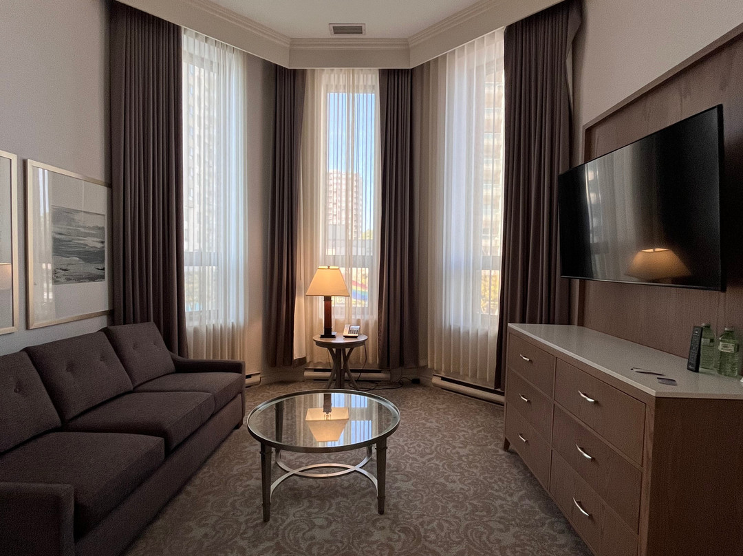 伦敦德尔塔兵工厂酒店主图