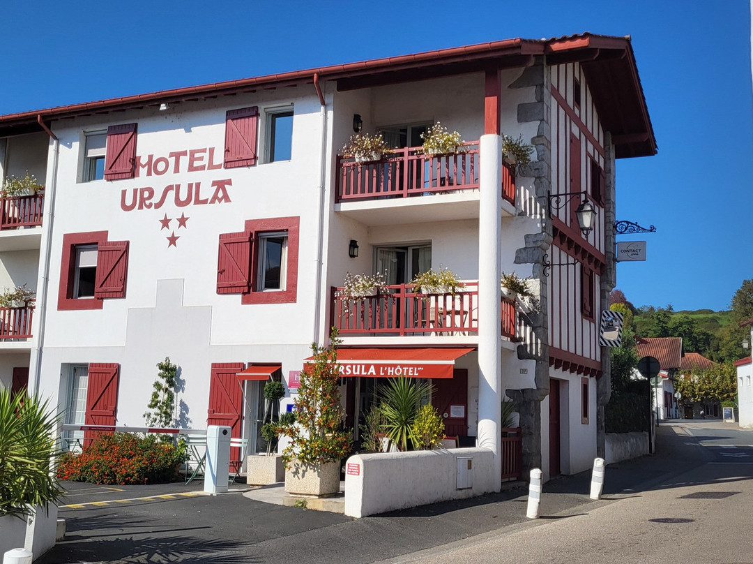 Hotel Ursula主图