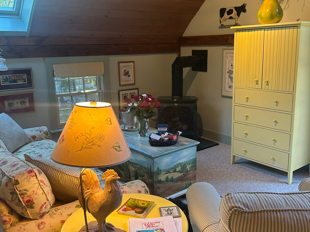 坎登缅因斯戴酒店主图