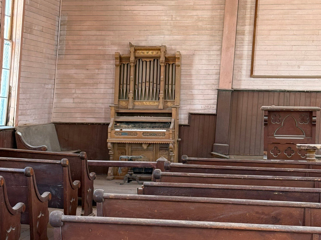 Bodie Ghost Town-Okanogan必去景点