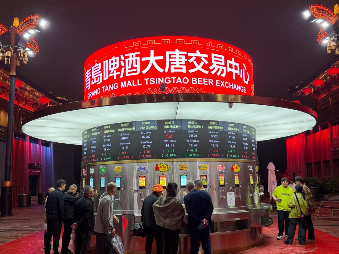 大唐不夜城-西安市必去景点