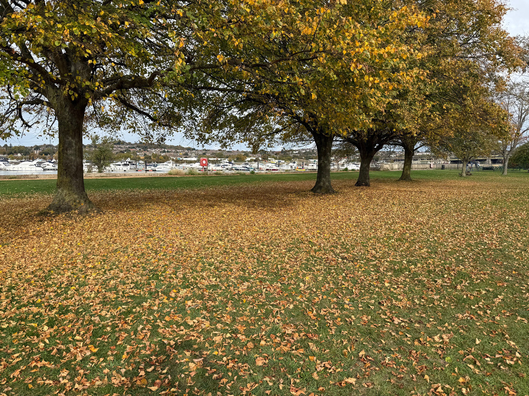 Esplanade Gardens-罗契斯特必去景点
