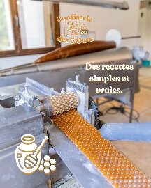 Confiserie Des 3 Ours-Saint-Jean-Saint-Nicolas必去景点