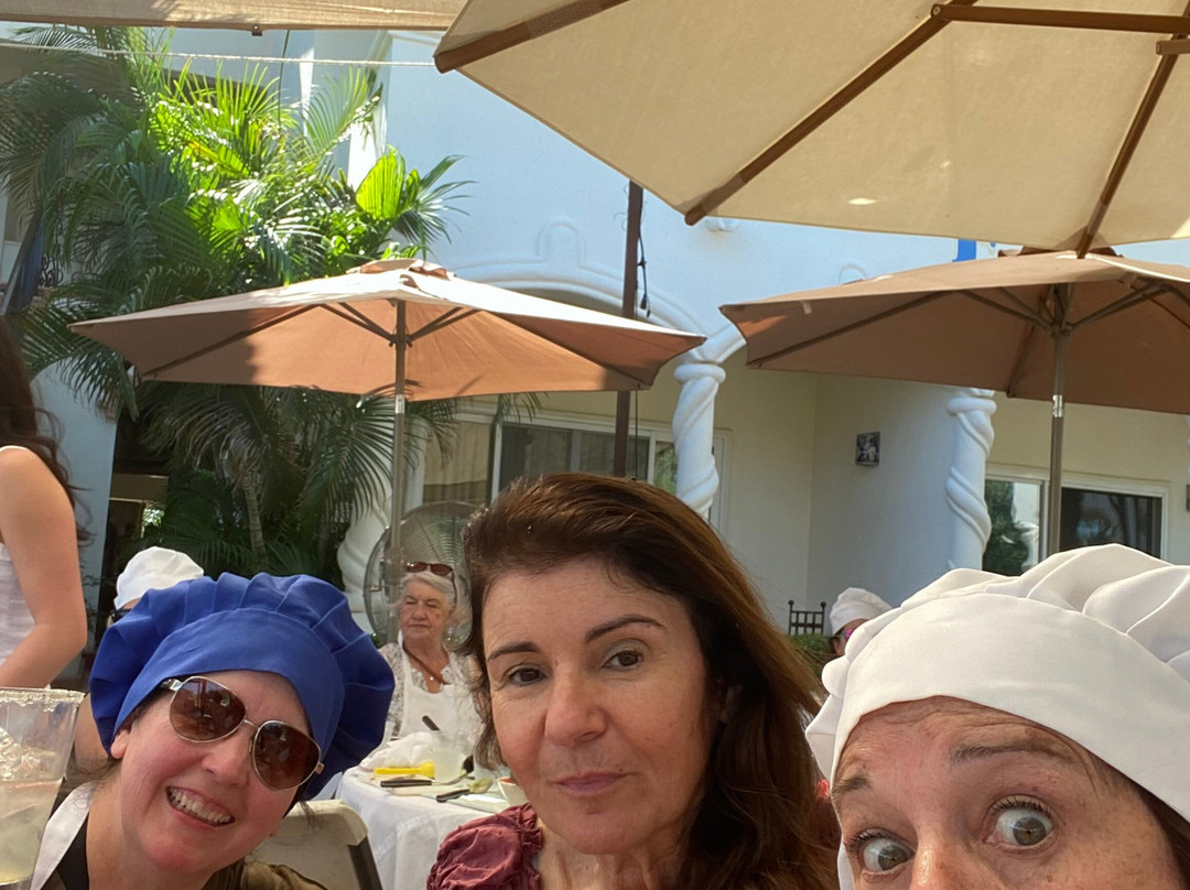 Salsa and Salsa-卡波圣卢卡斯必去景点