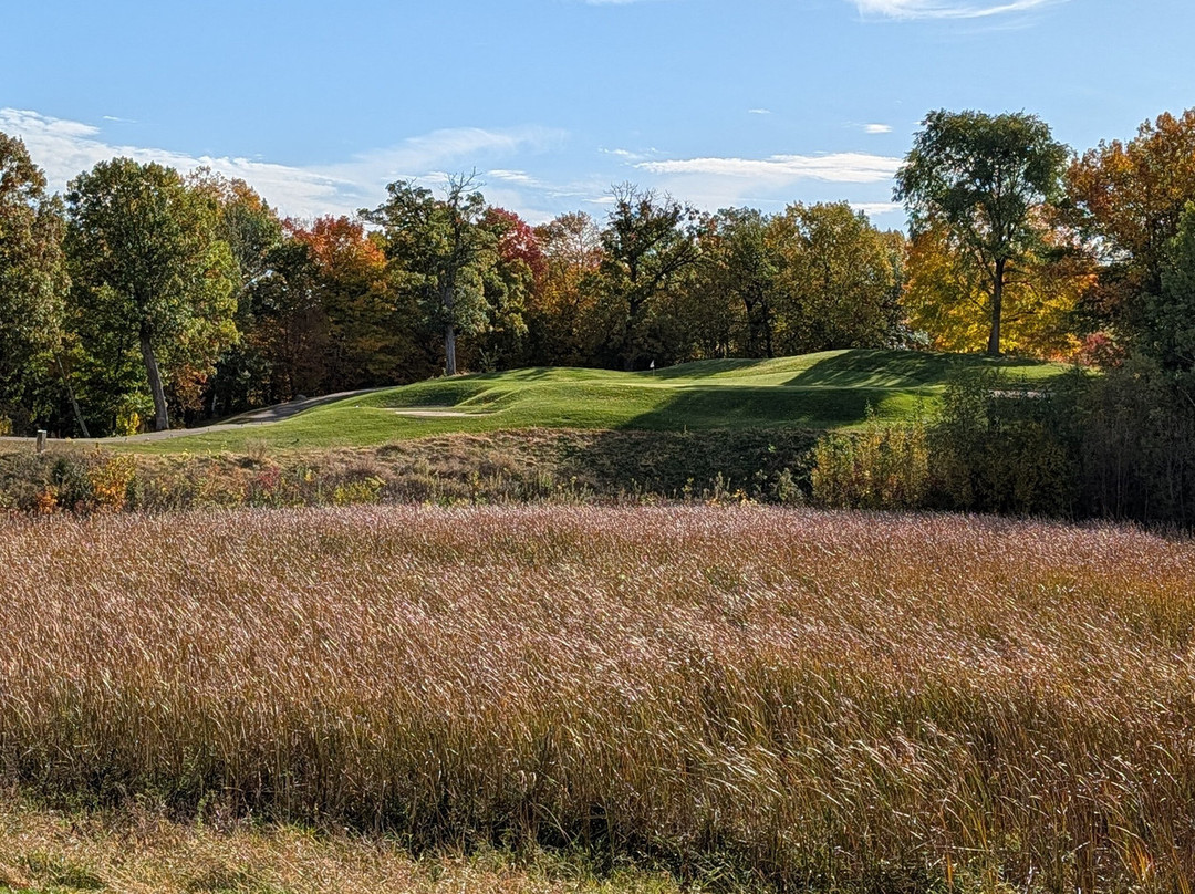 The Wilds Golf Club-Prior Lake必去景点
