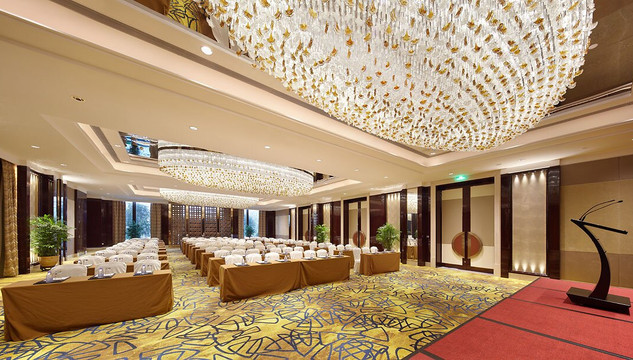 广州增城保利郡雅酒店主图