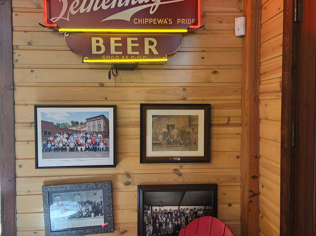 Leinie Lodge-奇珀瓦福尔斯必去景点