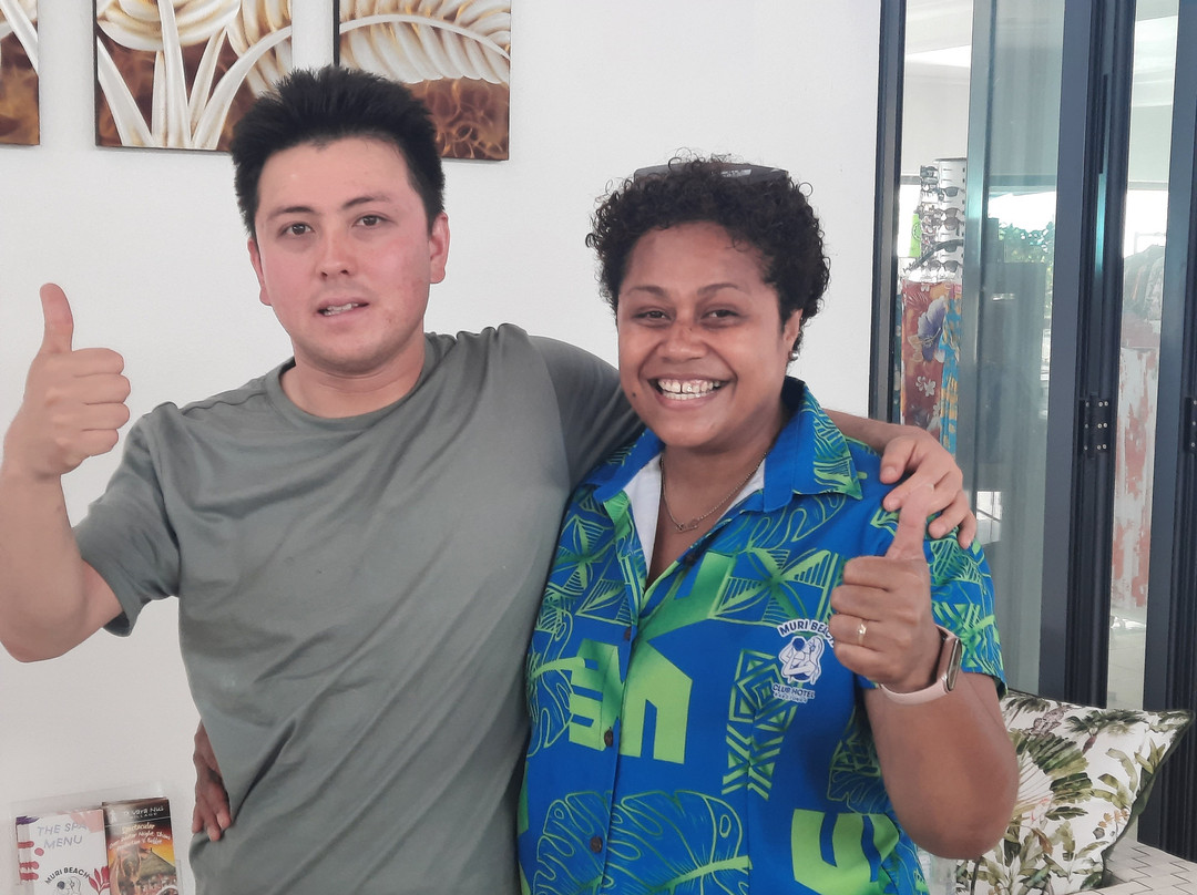 穆里海滩俱乐部酒店主图