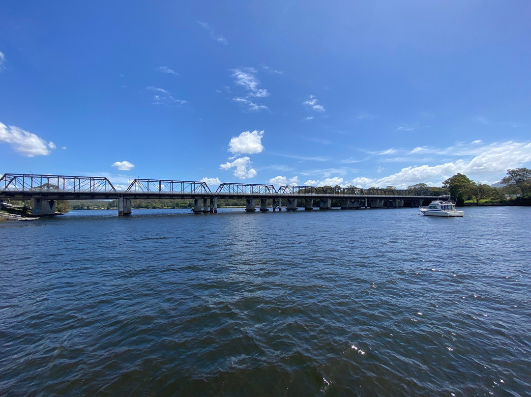 Shoalhaven River Cruise-瑙拉必去景点