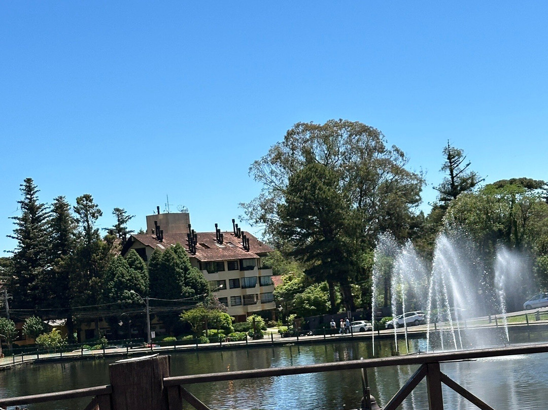 Lago Joaquina Rita Bier-格拉玛多必去景点