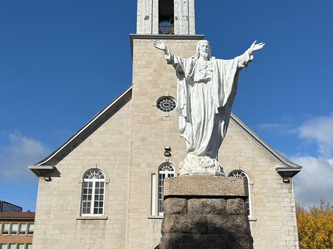 Paroisse St-Alphonse-La Baie必去景点