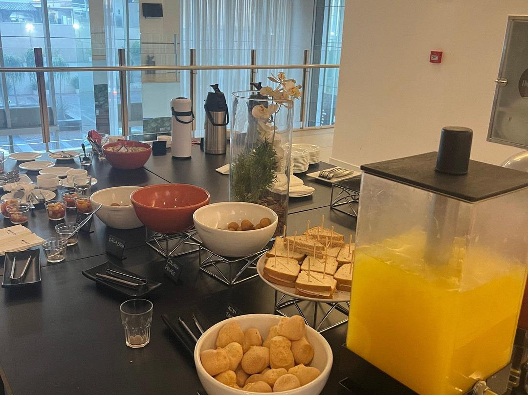 Intercity Ribeirao Preto主图