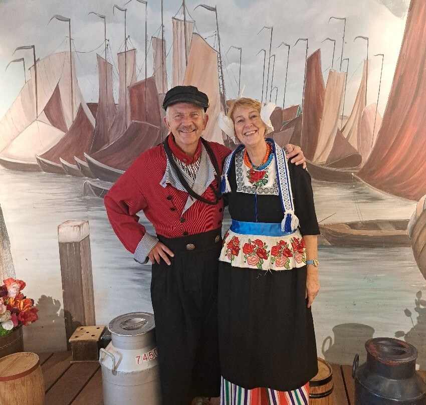 Experience Volendam-福伦丹必去景点