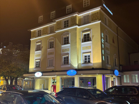 施洛斯科隆酒店主图