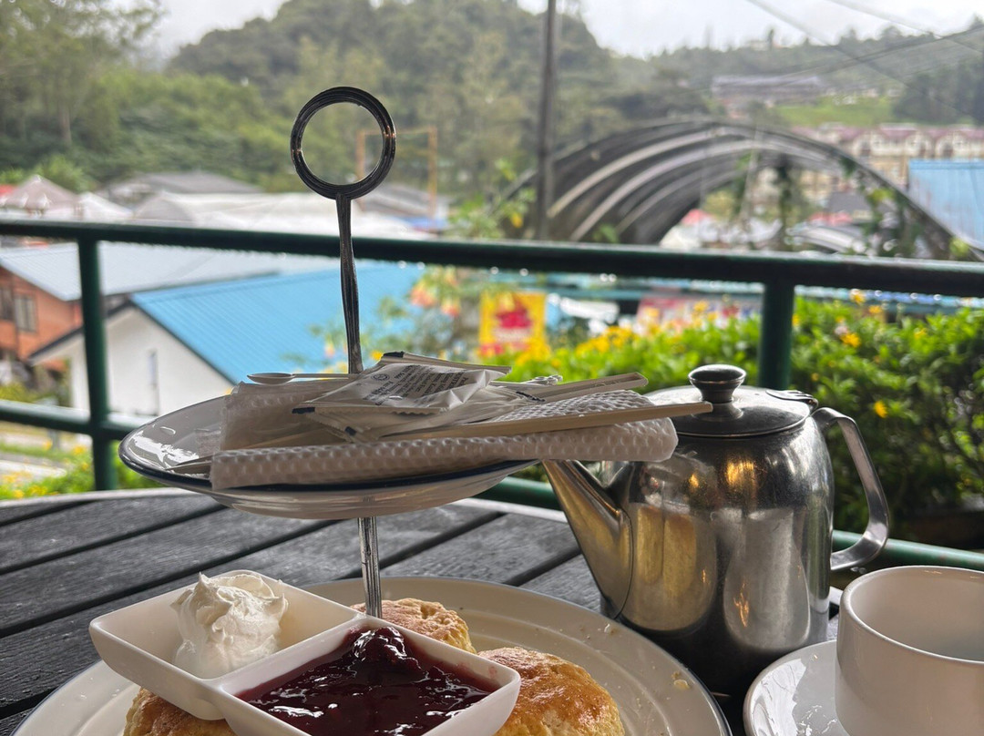 KHM Strawberries & Jam