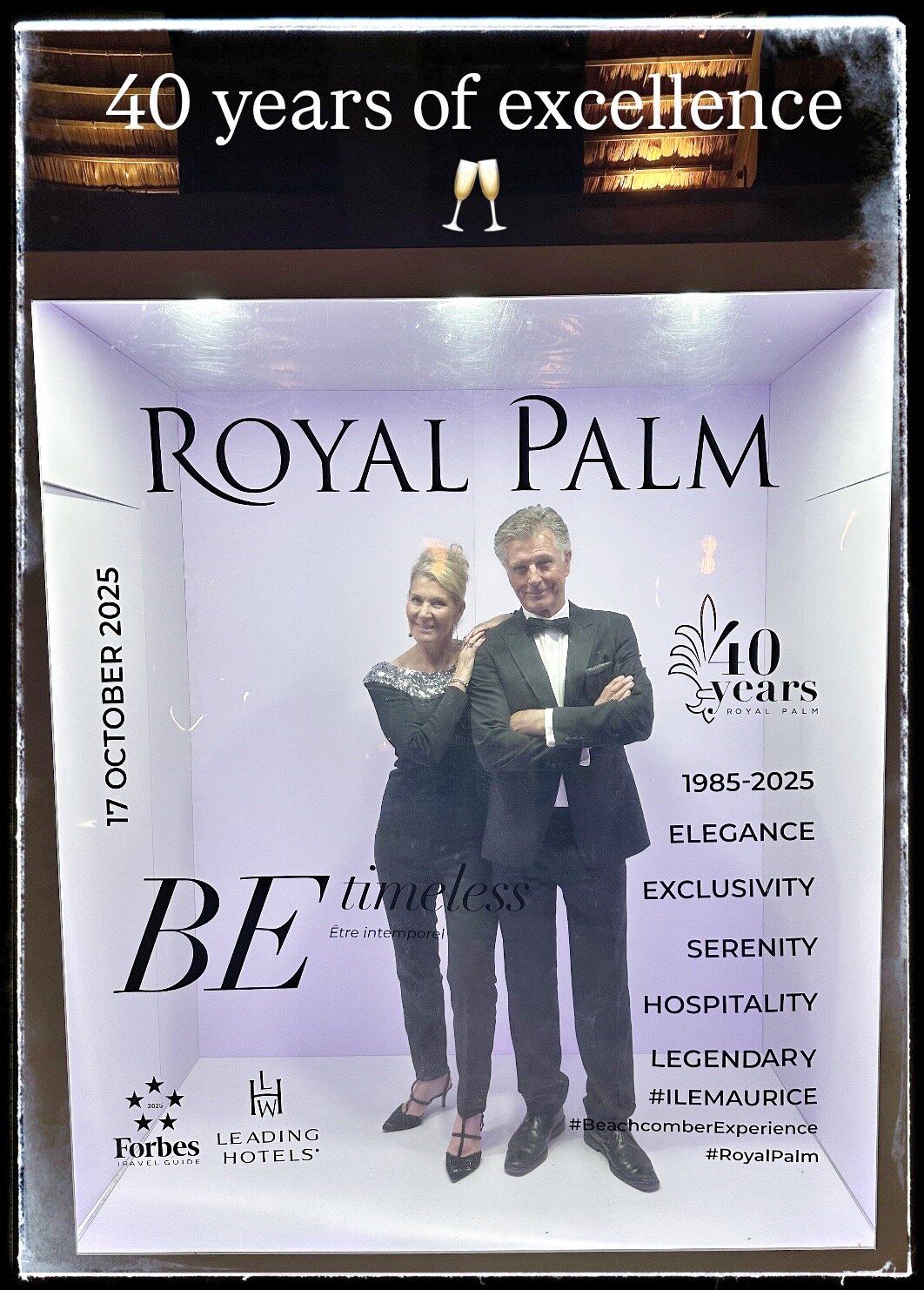 皇家棕榈巨浪酒店-浴室