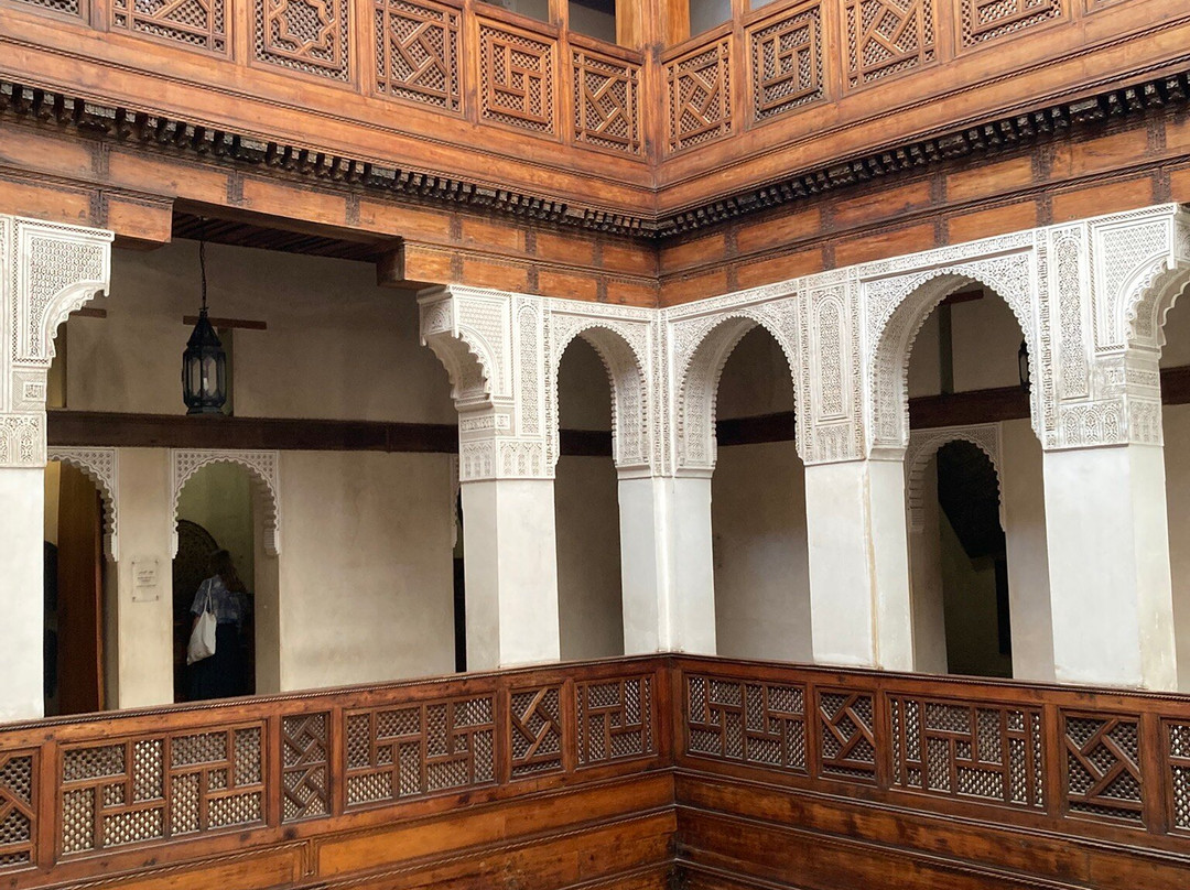 奈加因工艺博物馆-非斯必去景点