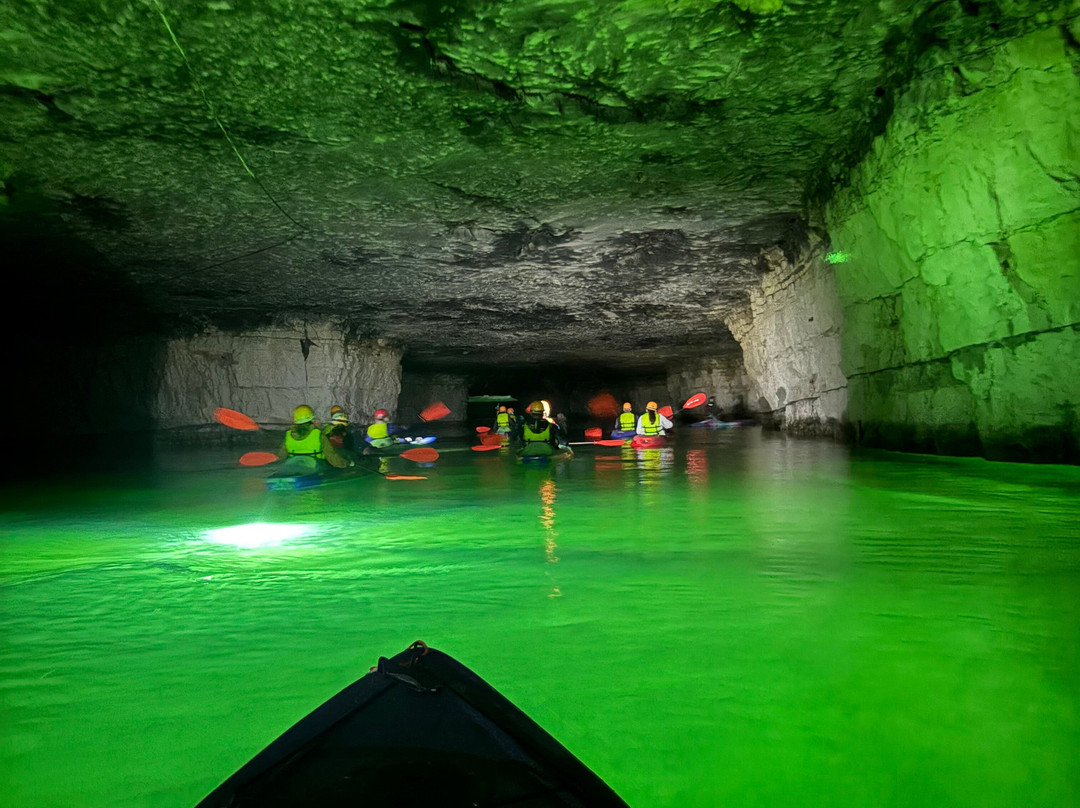 Gorge Underground-Rogers必去景点
