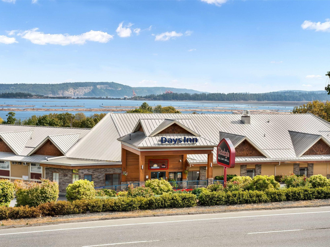 纳奈莫酒店住宿-Days Inn by Wyndham Nanaimo