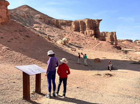 My Tour-阿拉木图必去景点