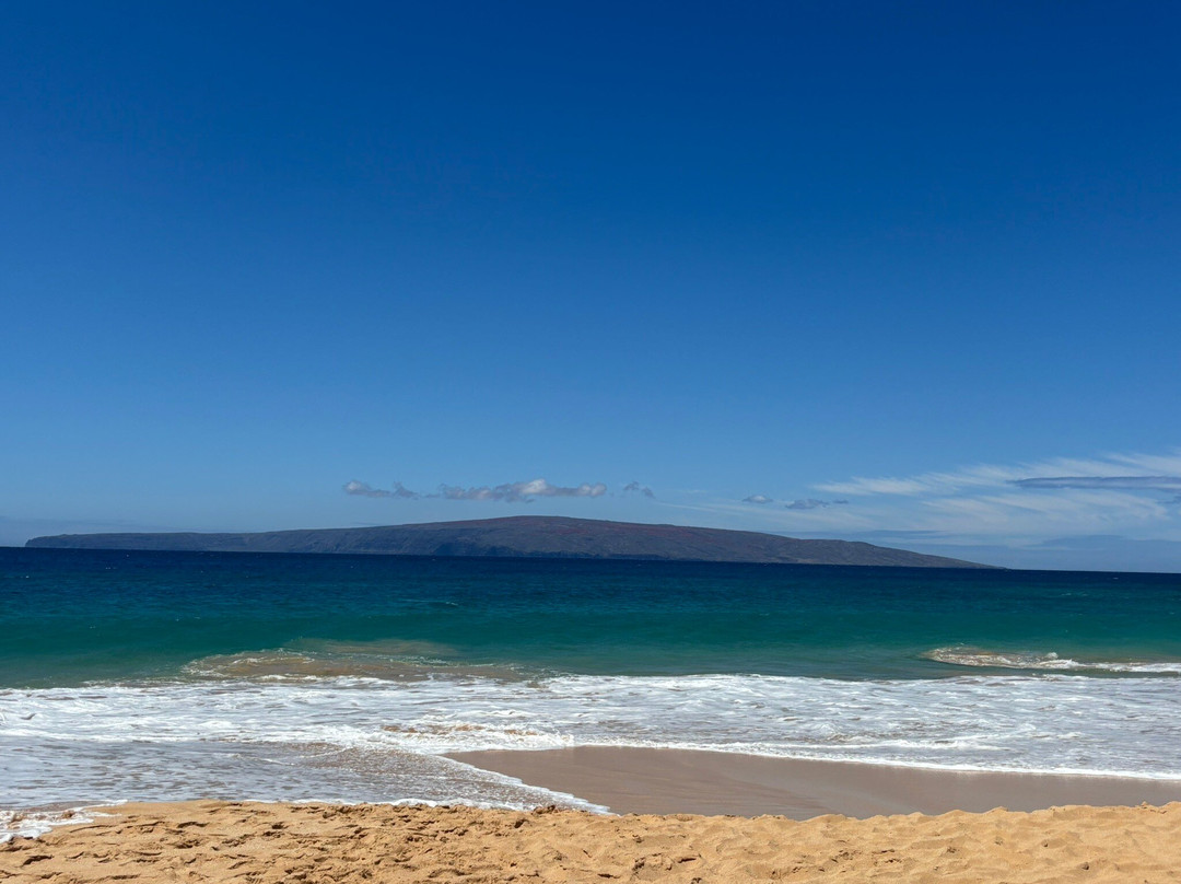 Makena State Park-维雷亚必去景点
