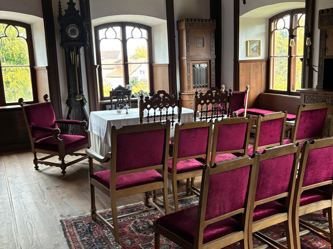 施劳斯侯普费罗酒店主图