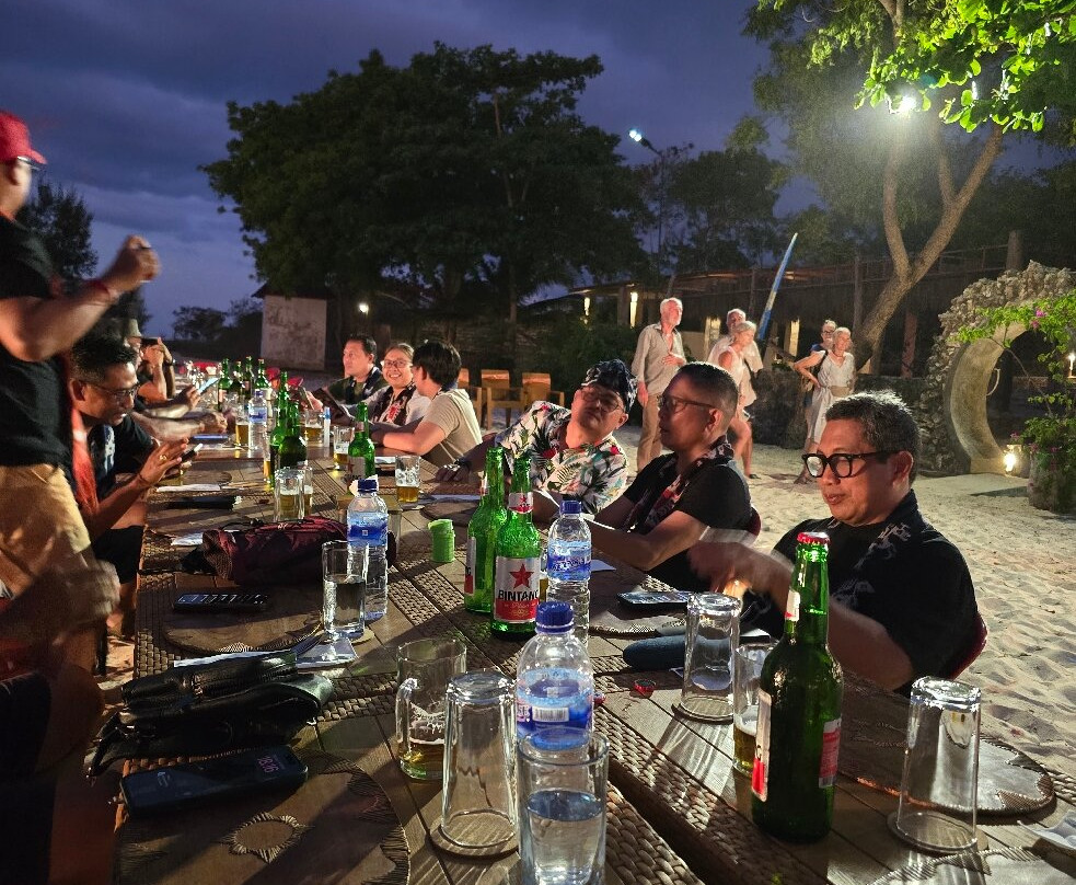 Lendongara Hill-Karuni必去景点