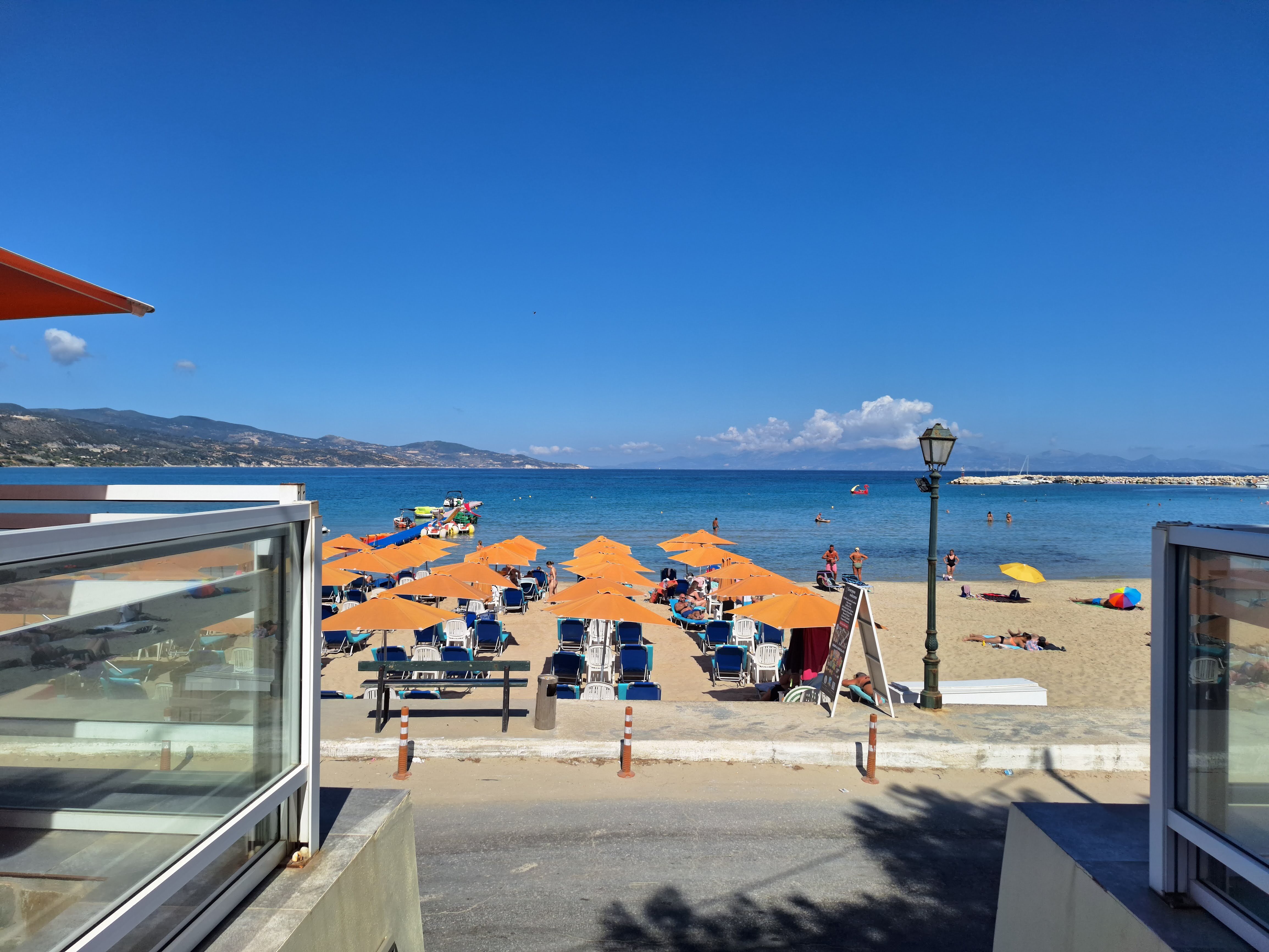 瓦莱州饭店-泳池