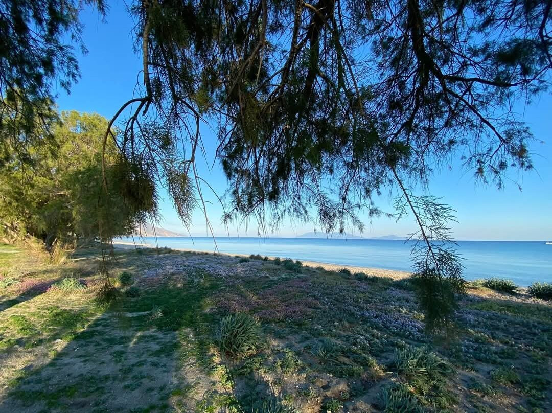 Kardamena Beach-卡达米那必去景点