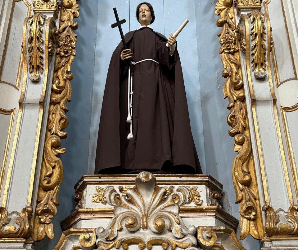 Church of São Francisco de Assis-欧鲁普雷图必去景点