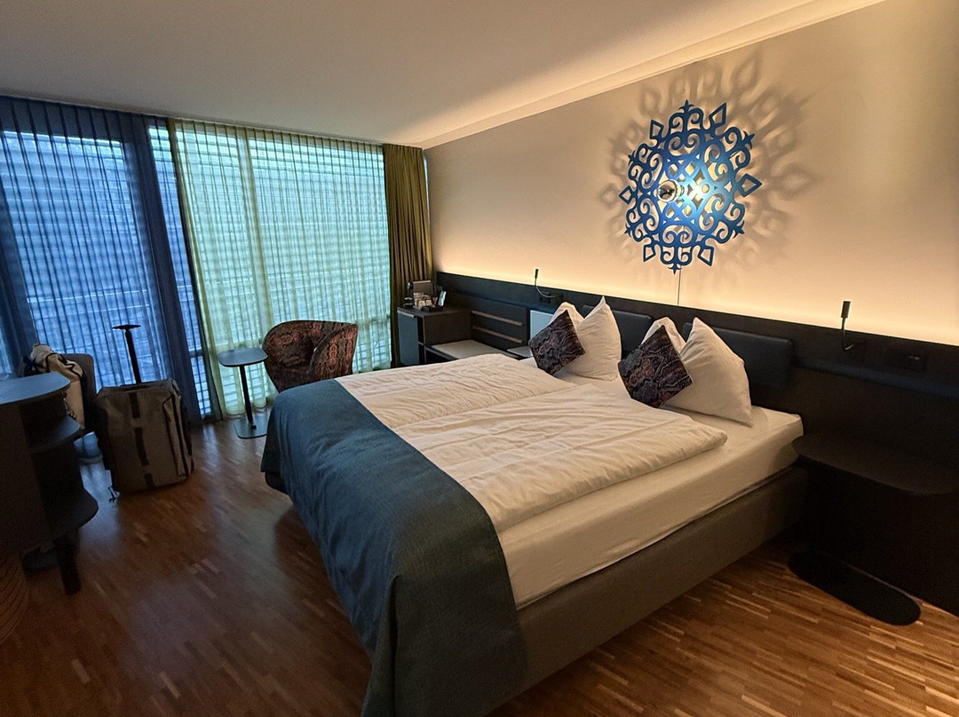 塞达提斯瑞士品质酒店主图