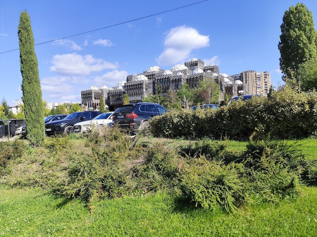 Mother Teresa Cathedral-普里什蒂纳必去景点