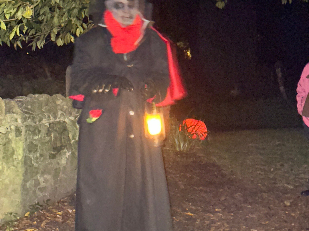 Pluckley Ghost Walk-Pluckley必去景点