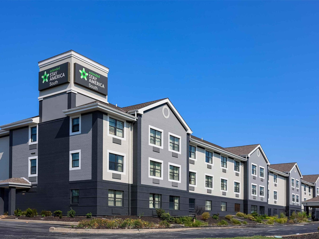 Extended Stay America - Cleveland - Beachwood - Orange Place - South
