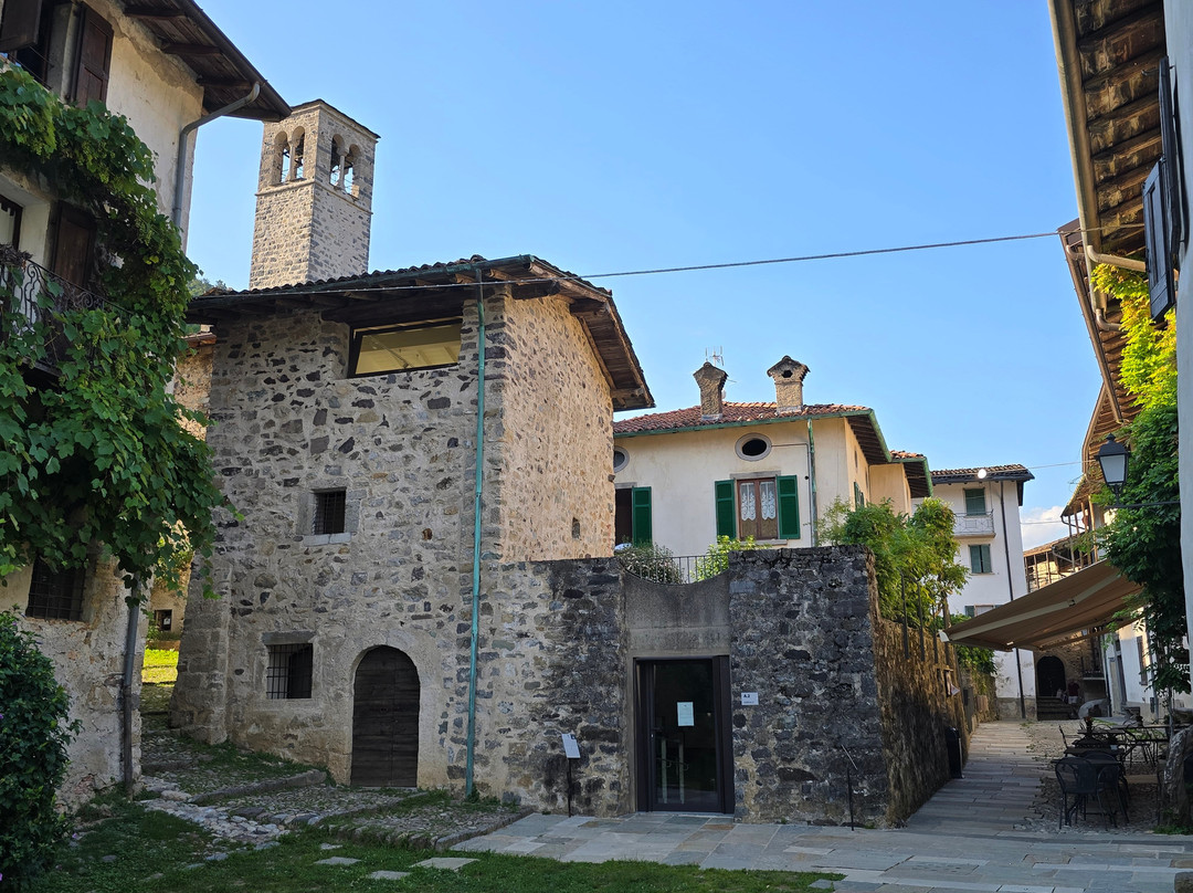 Cornello dei Tasso-Camerata Cornello必去景点