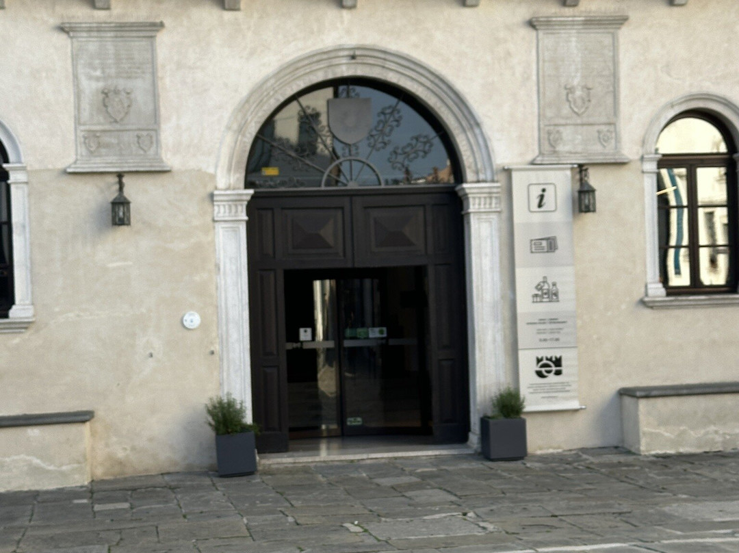 Tourist Information Centre Koper-科佩尔必去景点