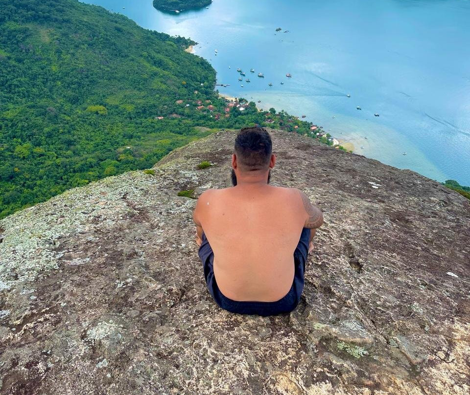 Praia Paraty-Mirim-Paraty-Mirim必去景点