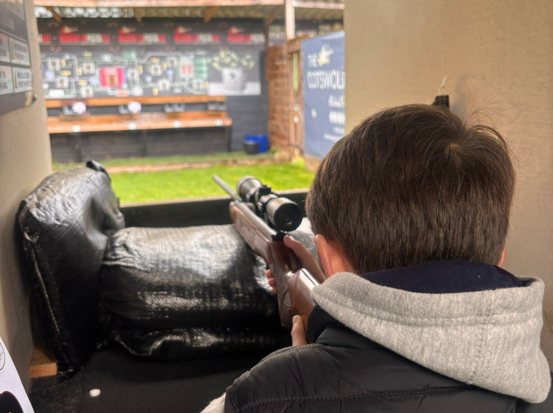 The Cotswold Range-赛伦塞斯特必去景点