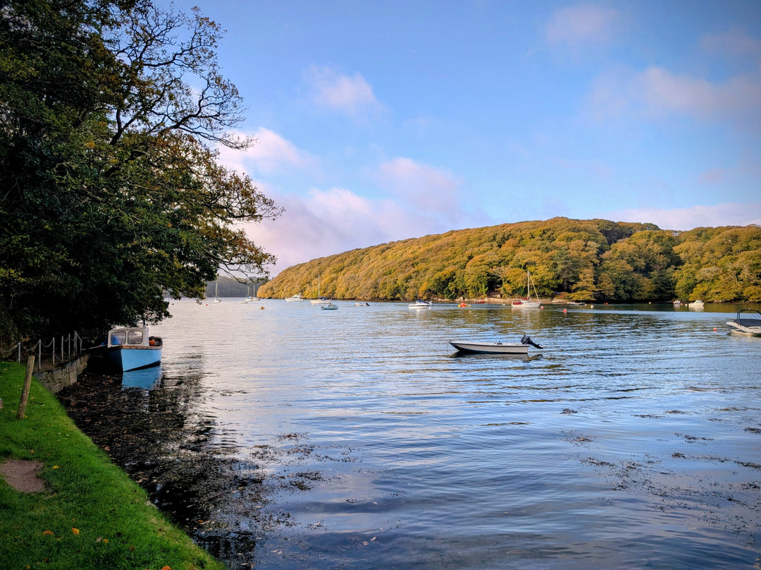 Helford River Cruises-Mawnan Smith必去景点