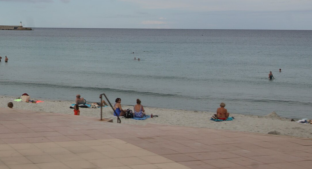 Plage de l'Ile Rousse-Ile Rousse必去景点