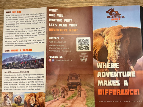 Walk with Us Africa主图