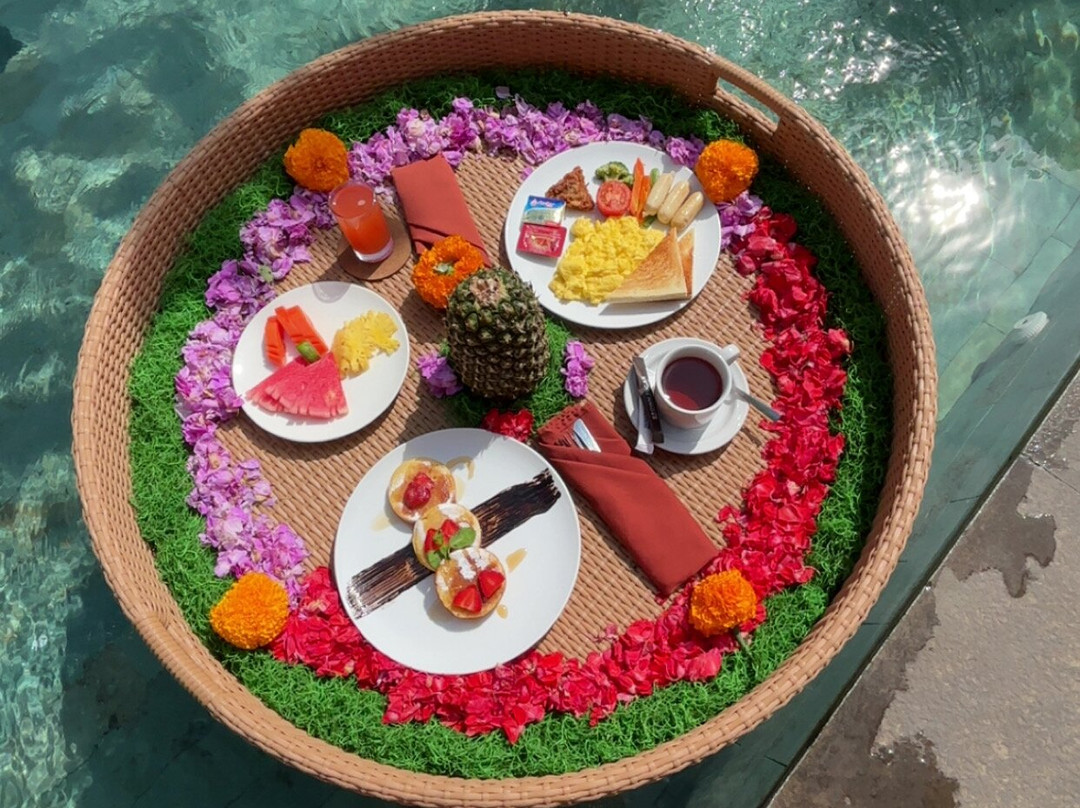 Kahayana Suites Ubud主图