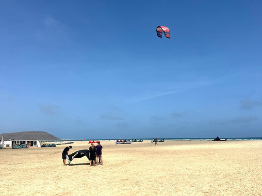 Santa Kite School-圣塔玛丽亚必去景点