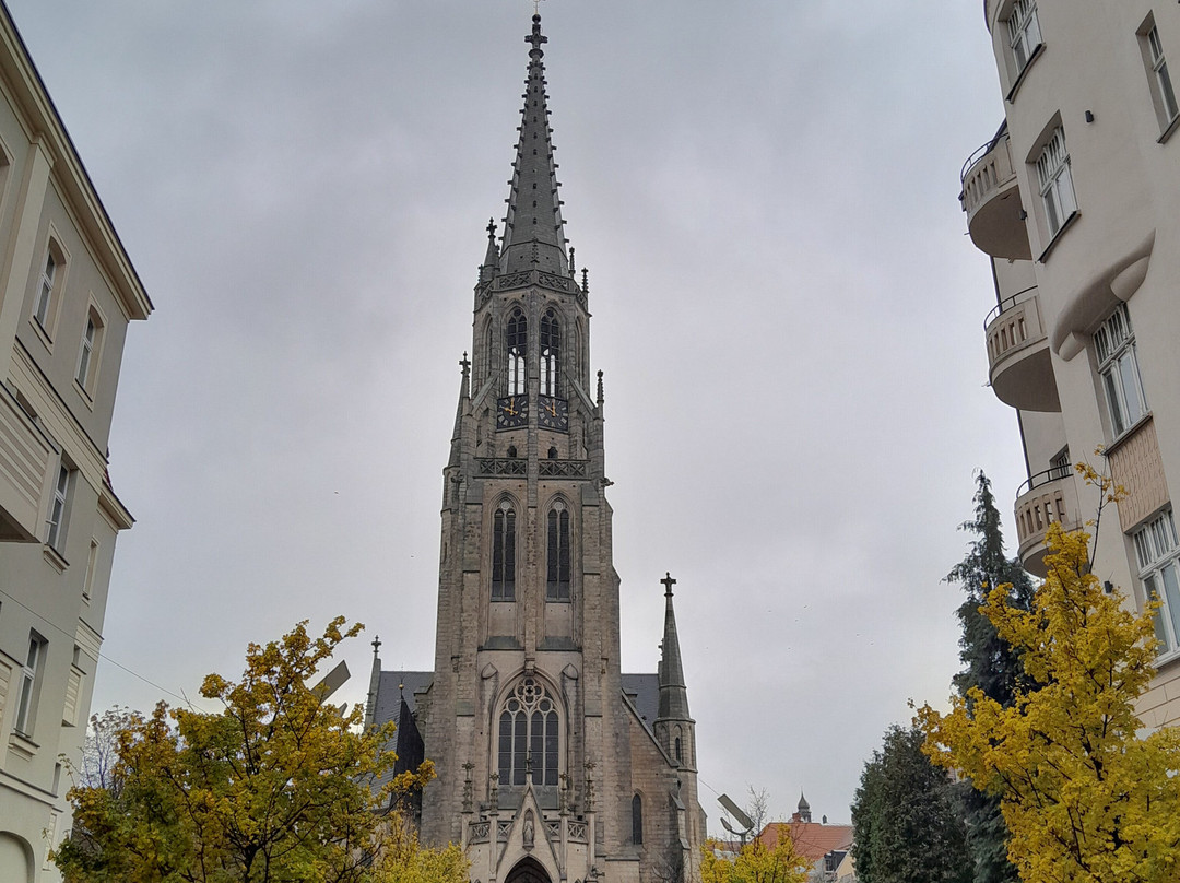 Immaculate Conception Catholic Church (Koscioł Mariacki)-卡托维兹必去景点