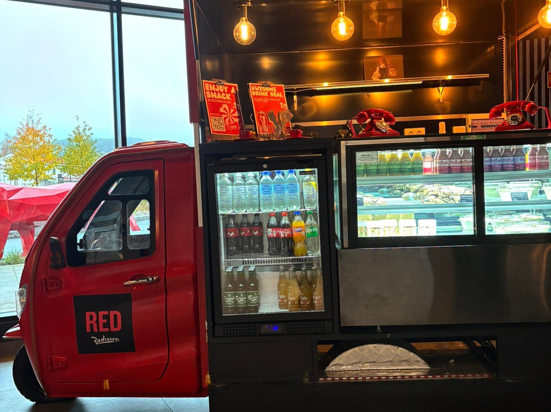 Radisson RED Oslo Økern主图